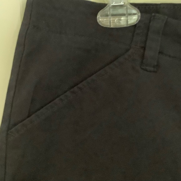 NWT Lee Womens short Regular Fit, Mid Rise, Black Color, Sz 16 Medium, 14 Medium - Picture 6 of 15